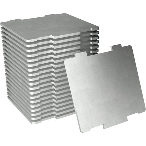 [V6685-1/20] Divider plate set for drawer (V6685-1/20, VIGOR)