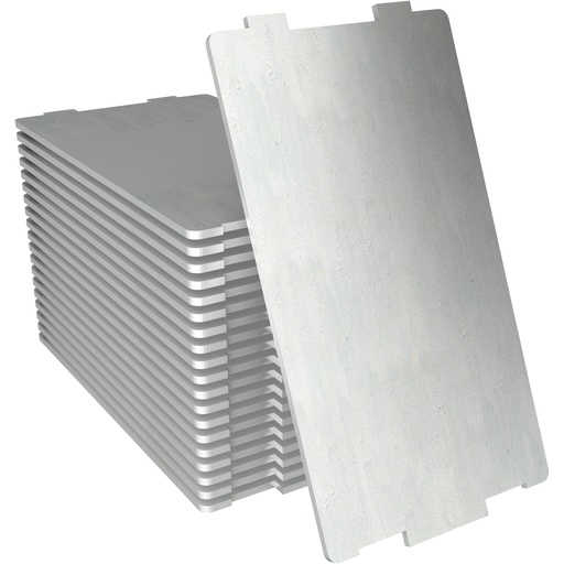 [V6685-2/20] Divider plate set for drawer (V6685-2/20, VIGOR)