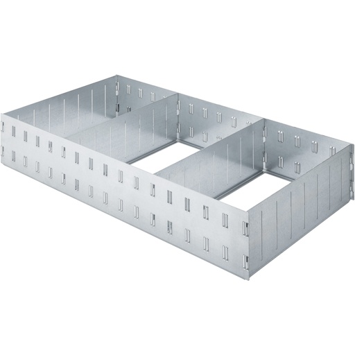 [V6688H-XL] Skiriamųjų plokščių rinkinys, 750×140×15 mm (V6688H-XL, VIGOR)