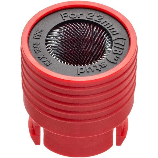 [V6850-22] Bolt (external thread) cleaning tool M22 (V6850-22, VIGOR)