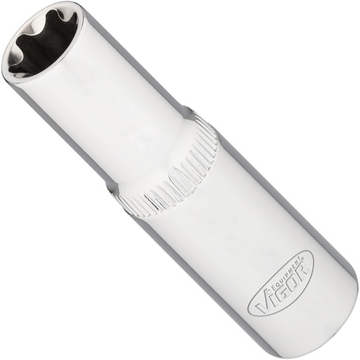 [V7014-14] Galvutė E-TORX, ilga E14, 3/8 col. V7014-14, VIGOR