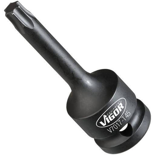 [V7017-T45] Impact wrench screwdriver bit (V7017-T45, VIGOR)