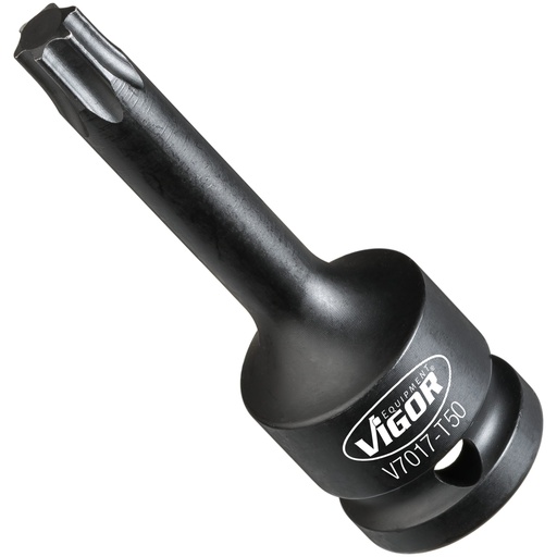 [V7017-T50] Impact wrench screwdriver bit (V7017-T50, VIGOR)
