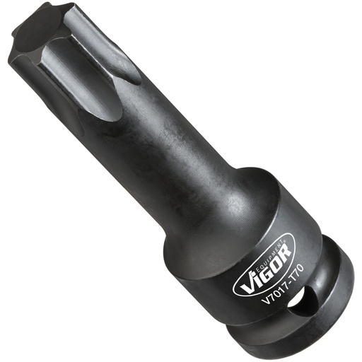 [V7017-T70] Impact wrench screwdriver bit (V7017-T70, VIGOR)