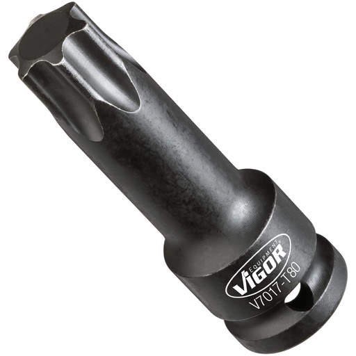 [V7017-T80] Impact wrench screwdriver bit (V7017-T80, VIGOR)