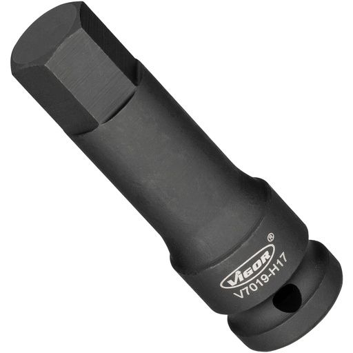 [V7019-H17] Impact wrench screwdriver bit (V7019-H17, VIGOR)