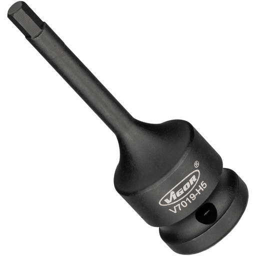 [V7019-H5] Impact wrench screwdriver bit (V7019-H5, VIGOR)