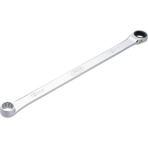 [V7031-18] Terkšlinis žiedinis veržliaraktis, ypač ilgas 18 mm (V7031-18, VIGOR)
