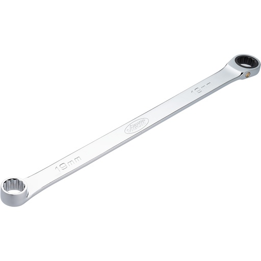 [V7031-19] Terkšlinis žiedinis veržliaraktis, ypač ilgas 19 mm (V7031-19, VIGOR)
