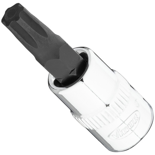 [V7037-IP30] Bit socket TORX PLUS IP30, 1/4 in. (V7037-IP30, VIGOR)