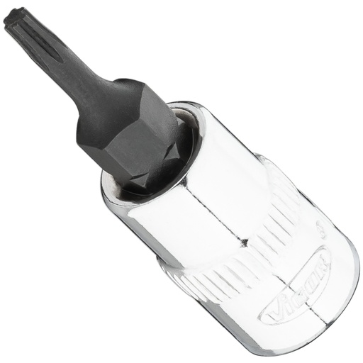[V7037-IP8] Antgalinė galvutė TORX PLUS IP8, 1/4 col. (V7037-IP8, VIGOR)