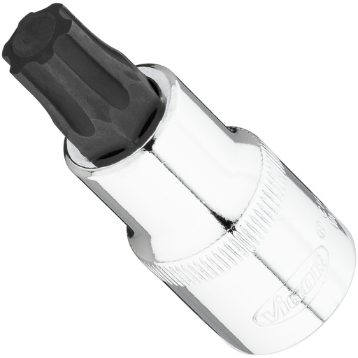 [V7055-IP55] Antgalinė galvutė TORX PLUS IP55, 1/2 col. (V7055-IP55, VIGOR)
