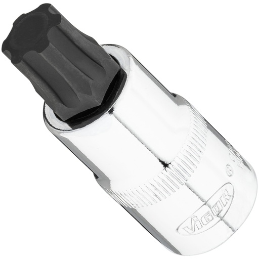 [V7055-IP60] Bit socket TORX PLUS IP60, 1/2 in. (V7055-IP60, VIGOR)