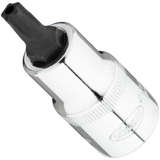 [V7055-IPR40] Tamper-resistant bit socket TORX PLUS IPR40, 1/2 in. (V7055-IPR40, VIGOR)
