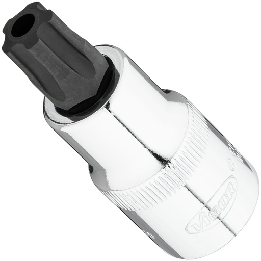 [V7055-IPR55] Apsauginė antgalinė galvutė TORX PLUS IPR55, 1/2 col. (V7055-IPR55, VIGOR)