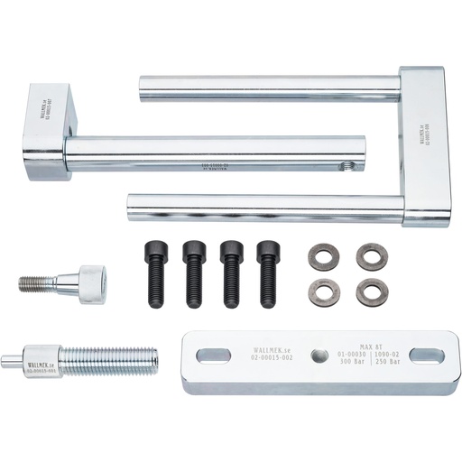 [V7133N] Expansion set for compact wheel bearing installation (V7133N, VIGOR)