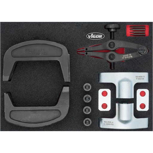 [V7261] Expansion set for van tools (V7261, VIGOR)