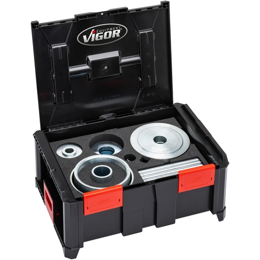 [V7275] Multibox, starter set, wheel bearing, van, front axle (V7275, VIGOR)