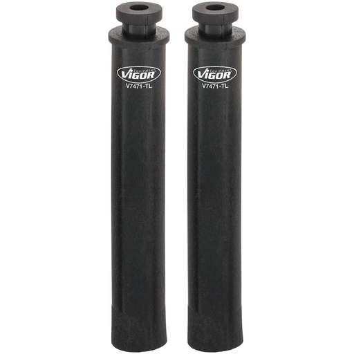 [V7471-TL] Rubber hose (V7471-TL, VIGOR)