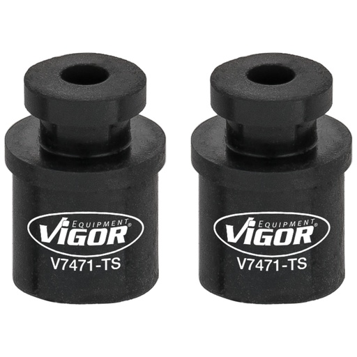 [V7471-TS] Rubber hose (V7471-TS, VIGOR)