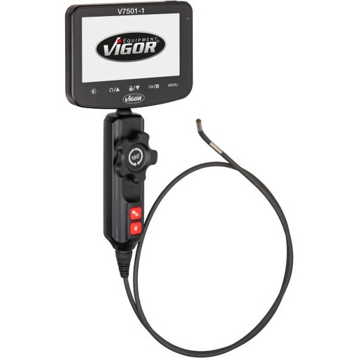 [V7501/2] Video borescope (V7501/2, VIGOR)
