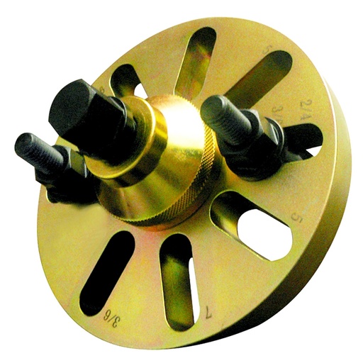[AT1183] ⬡ Pulley extractor and reaction tool (AT1183, ELLIENT TOOLS)