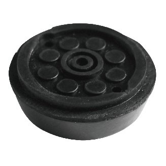 [T83006FE2] ⬡ Guminis domkrato padas 44 mm (T83006FE2, TONGRUN)