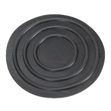 [T8300182] ⬡ Guminis domkrato padas 96 mm (T8300182, TONGRUN)