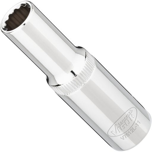 [V7512L-11] Galvutė, ilga 11 mm, 1/2 col. V7512L-11, VIGOR