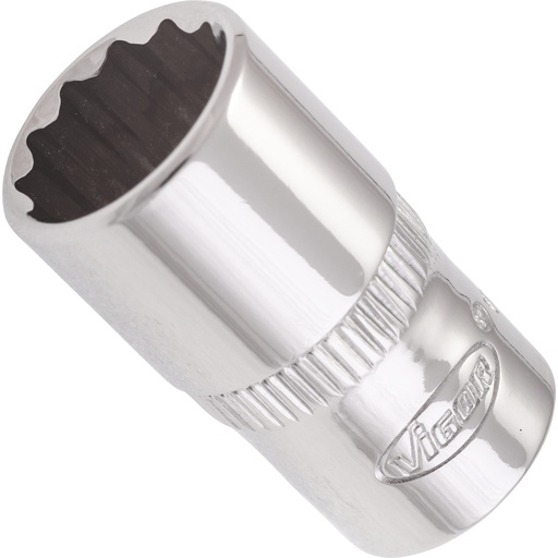 [V7514-10] Socket 1/4 in. 10 mm V7514-10, VIGOR