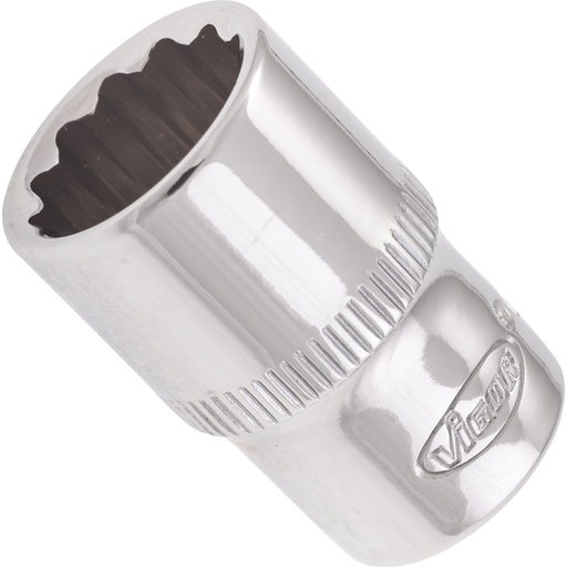 [V7514-11] Galvutė 1/4 col. 11 mm V7514-11, VIGOR