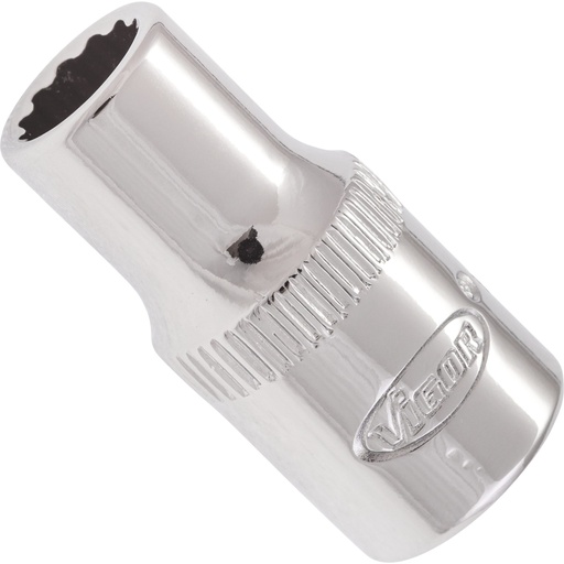 [V7514-6] Galvutė 1/4 col. 6 mm V7514-6, VIGOR