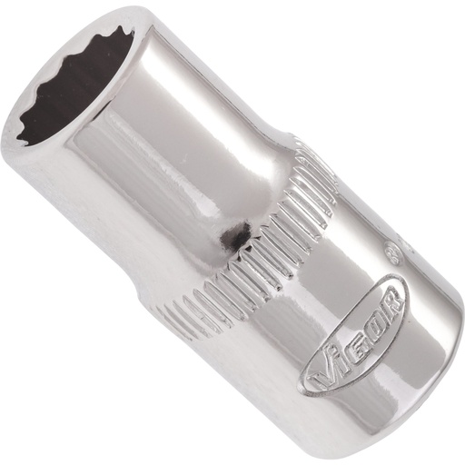 [V7514-7] Socket 1/4 in. 7 mm V7514-7, VIGOR