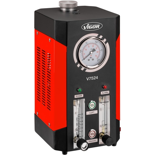[V7524] Flue gas leakage tester (V7524, VIGOR)