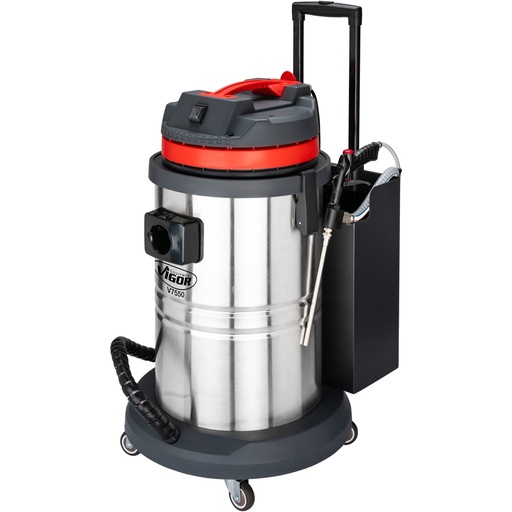 [V7550] Walnut shell blasting machine (V7550, VIGOR)