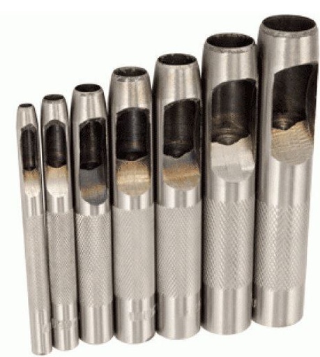 [40417] [40417] Skylių išmušėjai* 7vnt.  4-16mm (AVTODELO) (40417)