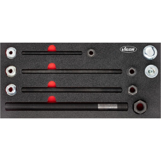 [V7723] Spindle set (V7723, VIGOR)