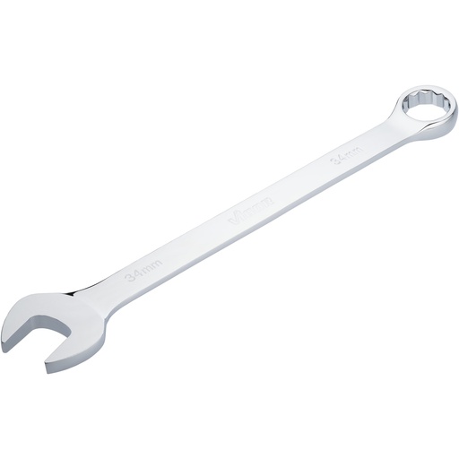 [V7740-34] Combination wrench, 34 mm (V7740-34, VIGOR)