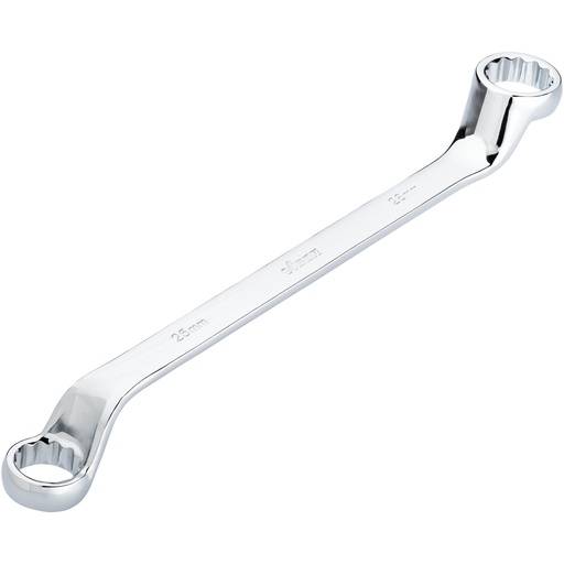 [V7750-25X28] Dvigubas žiedinis (uždaras) veržliaraktis, 25 × 28 mm (V7750-25X28, VIGOR)
