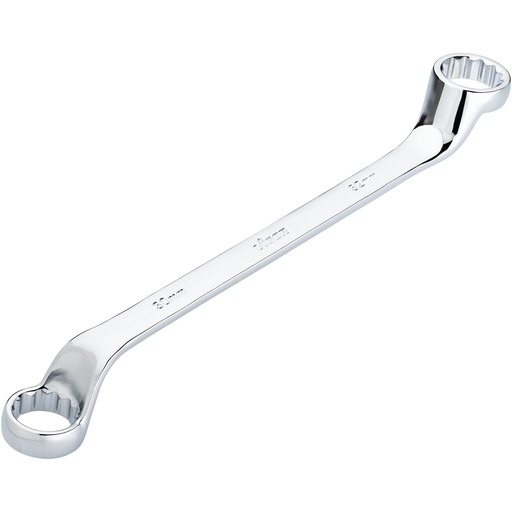[V7750-30X32] Double box-end wrench, 30 × 32 mm (V7750-30X32, VIGOR)