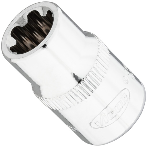 [V7920-EP12] Išorinio TORX Plus profilio galvutė E12+, V7920-EP12, VIGOR
