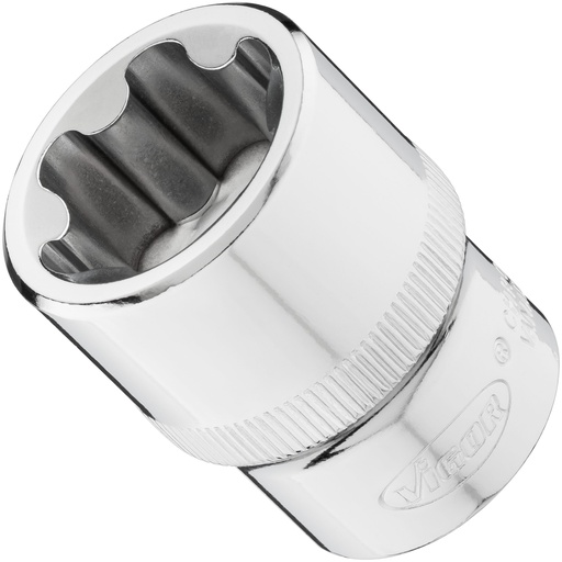 [V7920-EP26] T+ socket, EP profile 1/2 in., size E26+ (V7920-EP26, VIGOR)