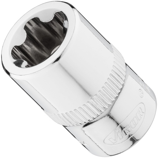 [V7920-EPR14] E-TORX Plus socket 3/8 E14+ (V7920-EPR14, VIGOR)