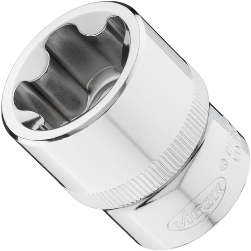 [V7920-EPR28] Galvutė E-TORX Plus 1/2 E28+ (V7920-EPR28, VIGOR)