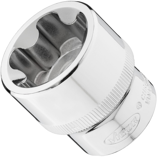 [V7920-EPR32] E-TORX Plus socket 1/2 E32+ (V7920-EPR32, VIGOR)
