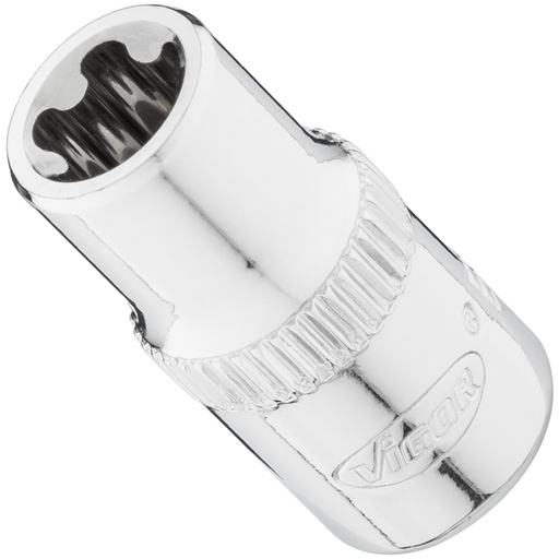 [V7920-EPR8] Galvutė E-TORX Plus 1/4 E8+ (V7920-EPR8, VIGOR)