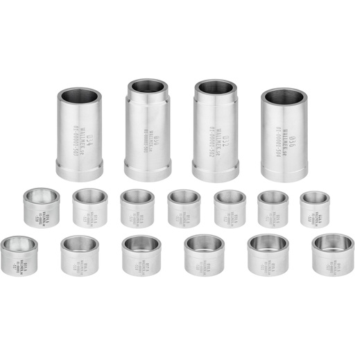 [V8177] Pressure sleeve set (V8177, VIGOR)