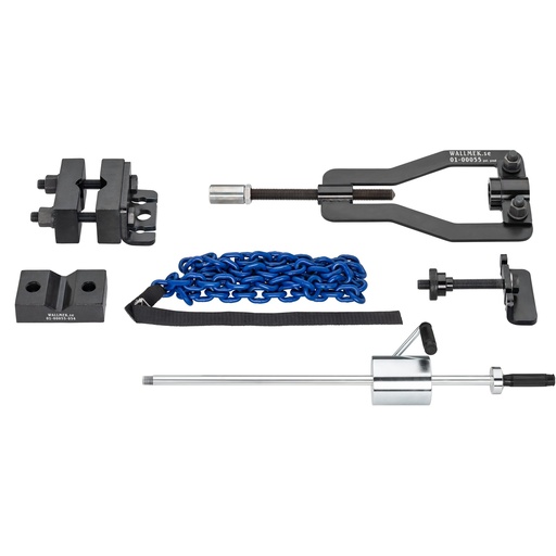 [V8327] Homokinetic joint disassembly set, wheel side (V8327, VIGOR)