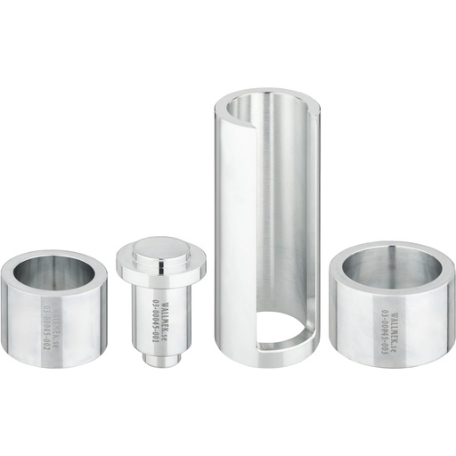 [V8669] Expansion set for rear hydraulics bolts, FENDT, MASSEY FERGUSON (V8669, VIGOR)
