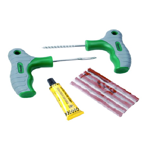 [CL704702] ⬡ Padangų remonto rinkinys 8 vnt. (CL704702, CHANGLU TOOLS)